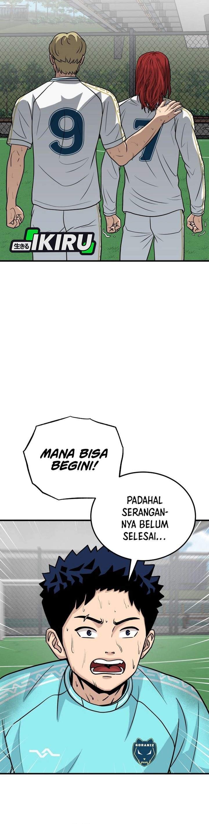 GOLIERO Chapter 24
