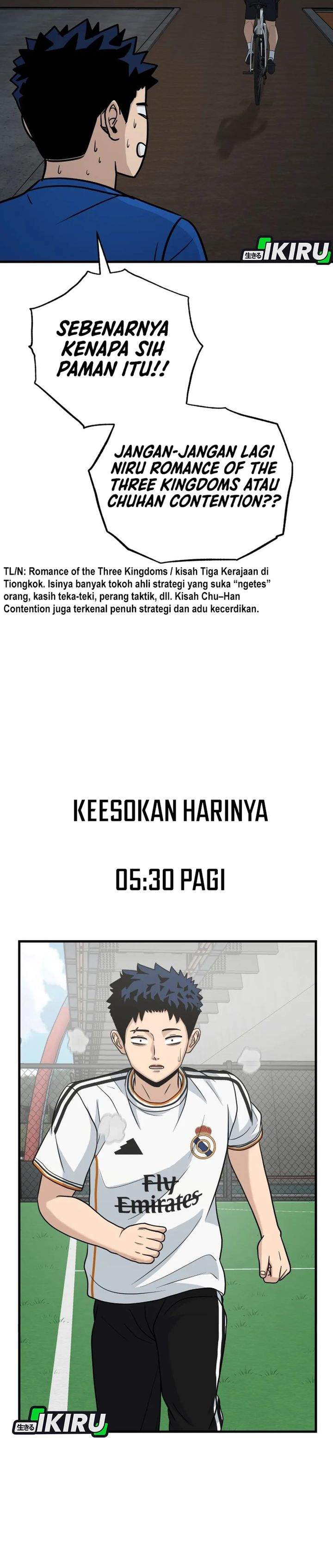 GOLIERO Chapter 25