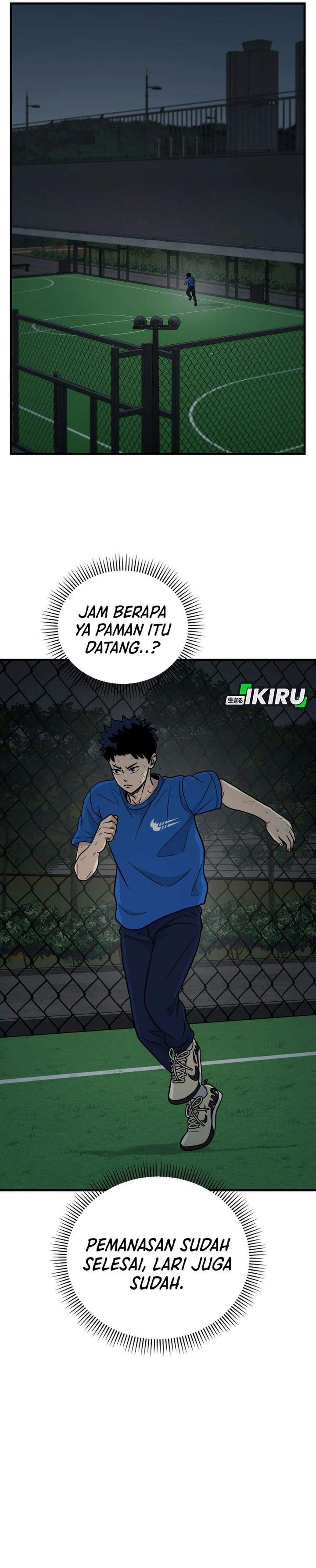 GOLIERO Chapter 25