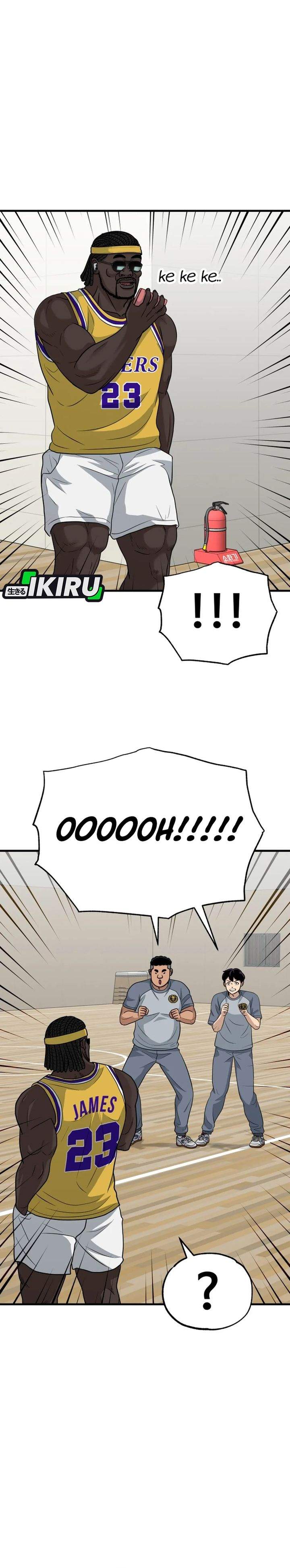GOLIERO Chapter 25