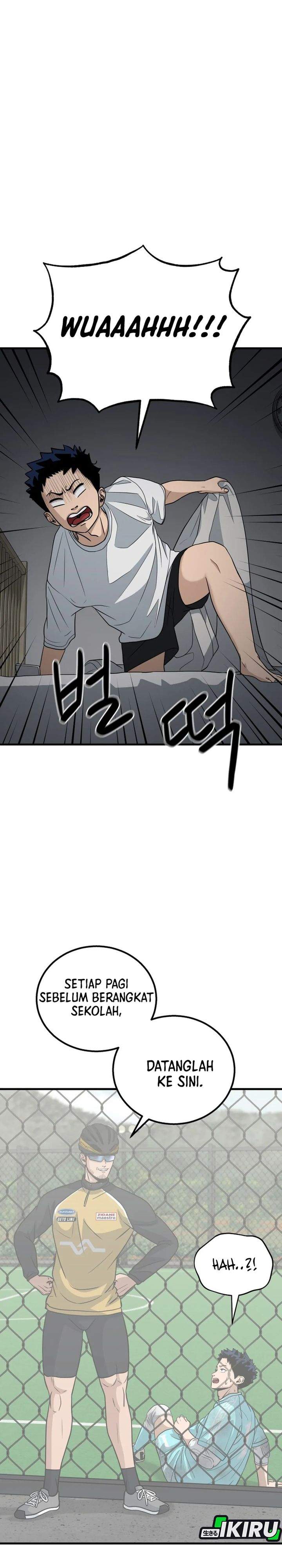GOLIERO Chapter 25