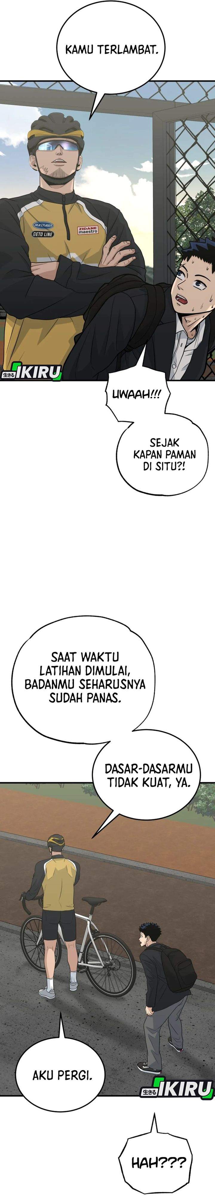 GOLIERO Chapter 25