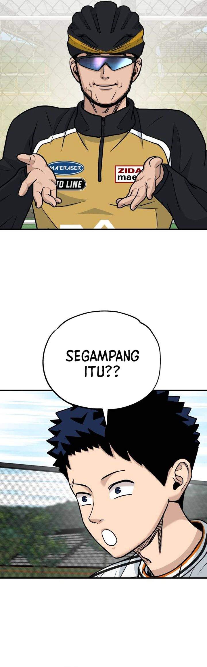 GOLIERO Chapter 26