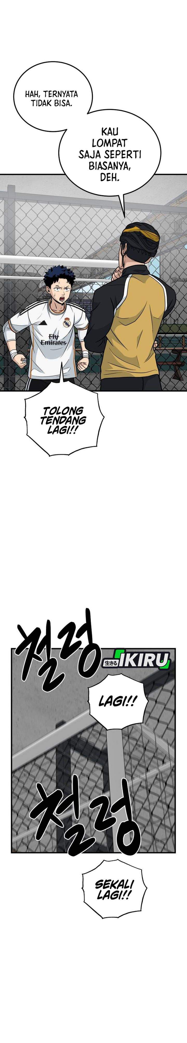 GOLIERO Chapter 26