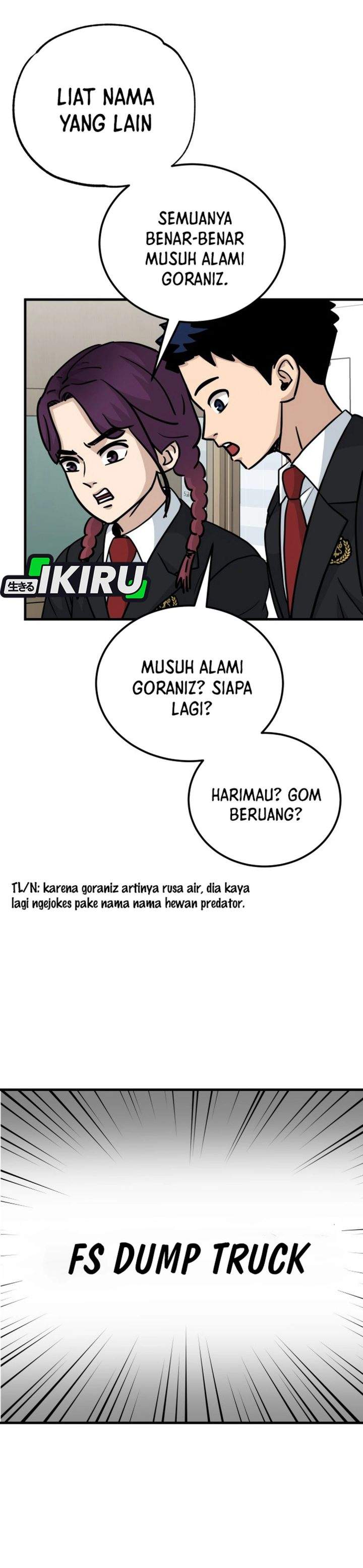 GOLIERO Chapter 27