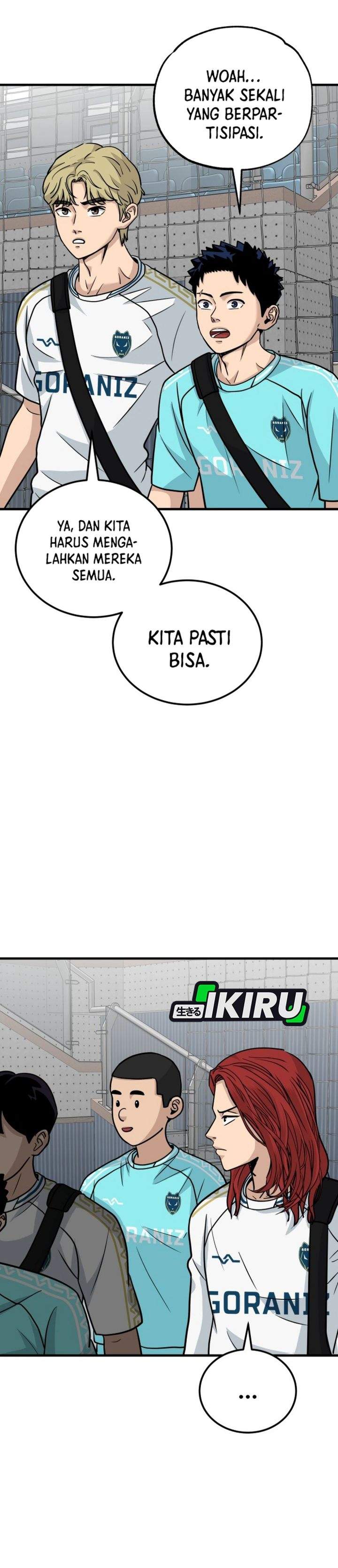 GOLIERO Chapter 27