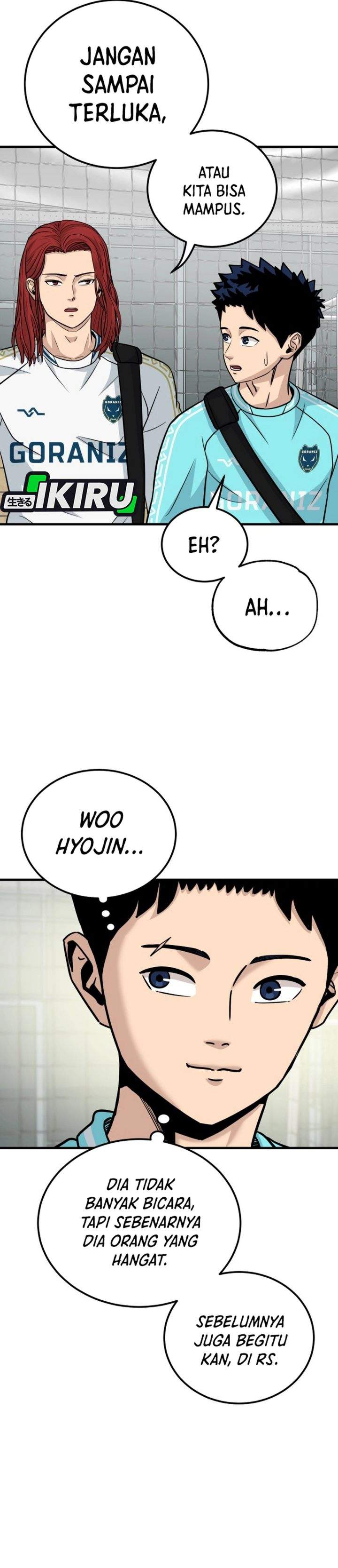 GOLIERO Chapter 27