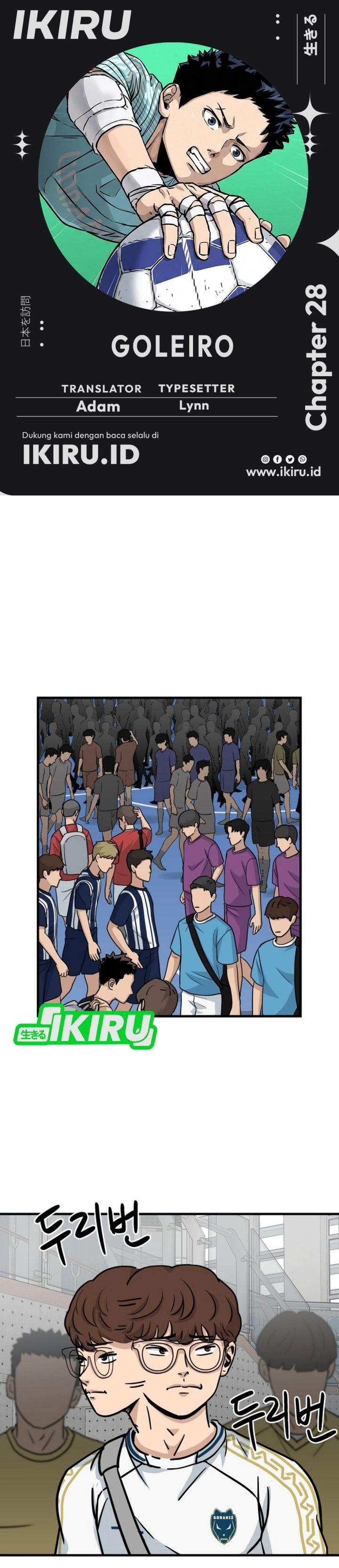 GOLIERO Chapter 28