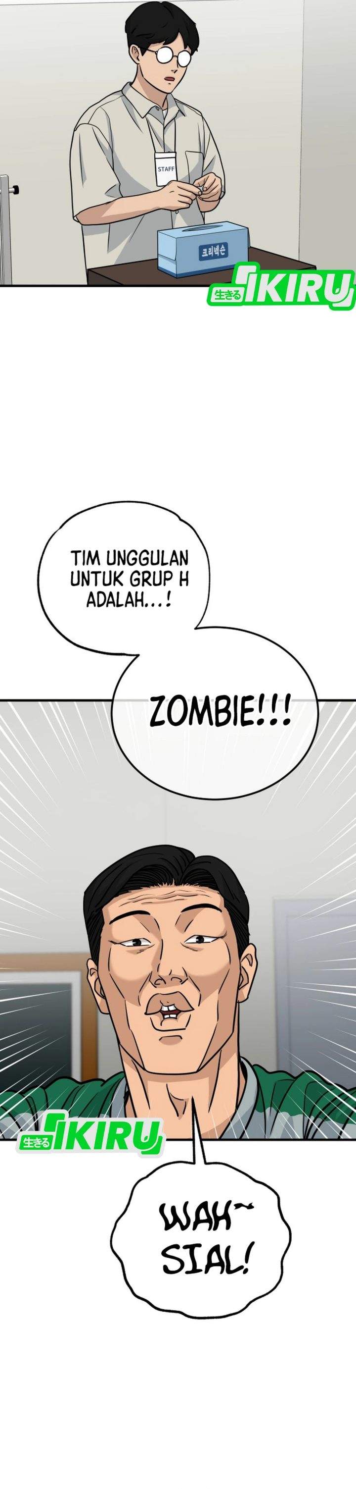 GOLIERO Chapter 28