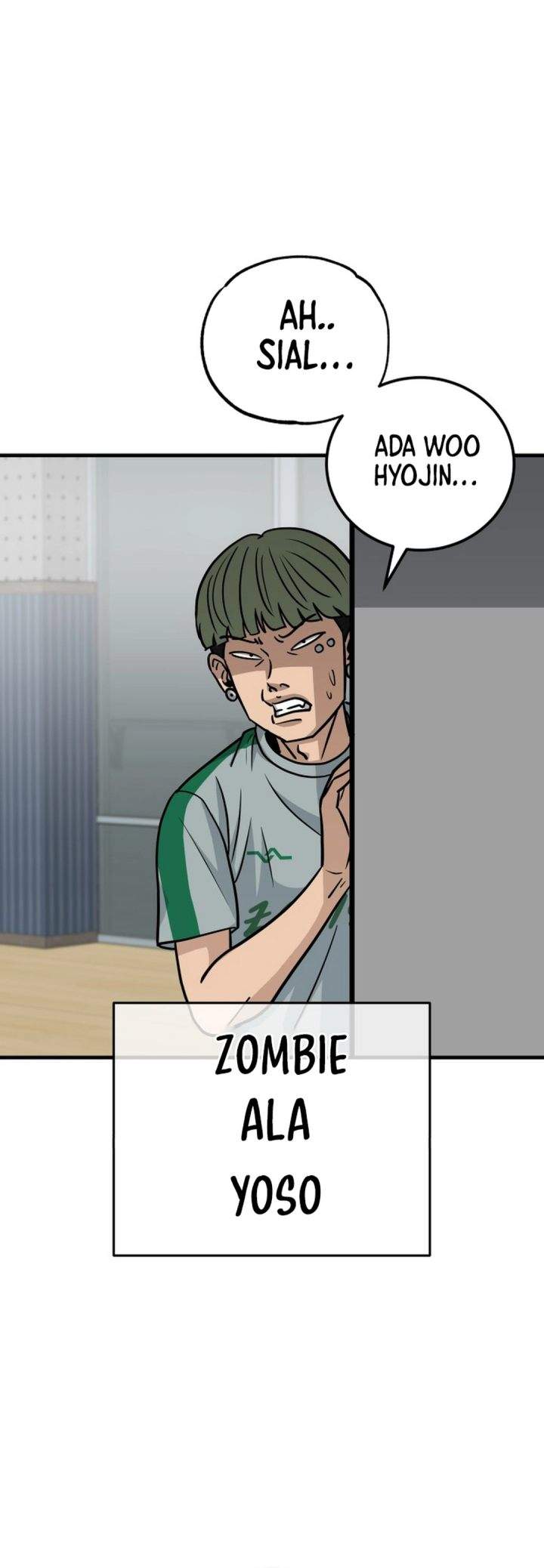 GOLIERO Chapter 28