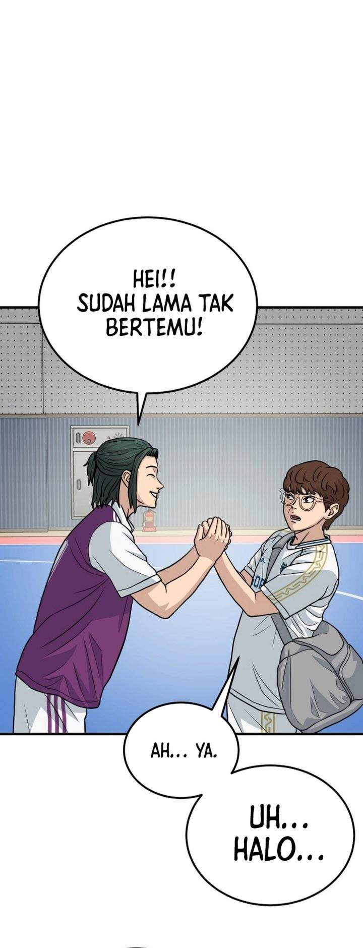 GOLIERO Chapter 28