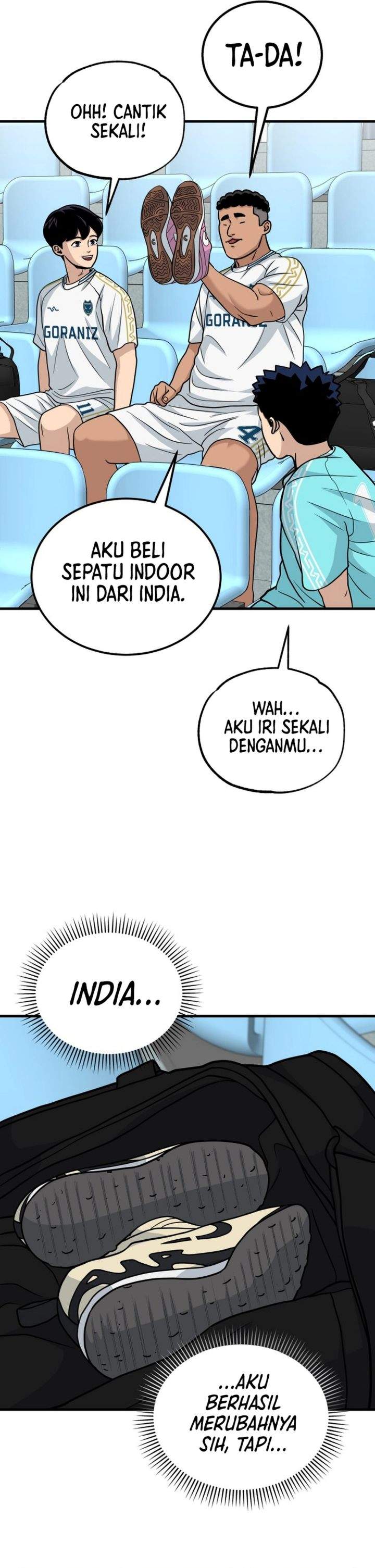 GOLIERO Chapter 28