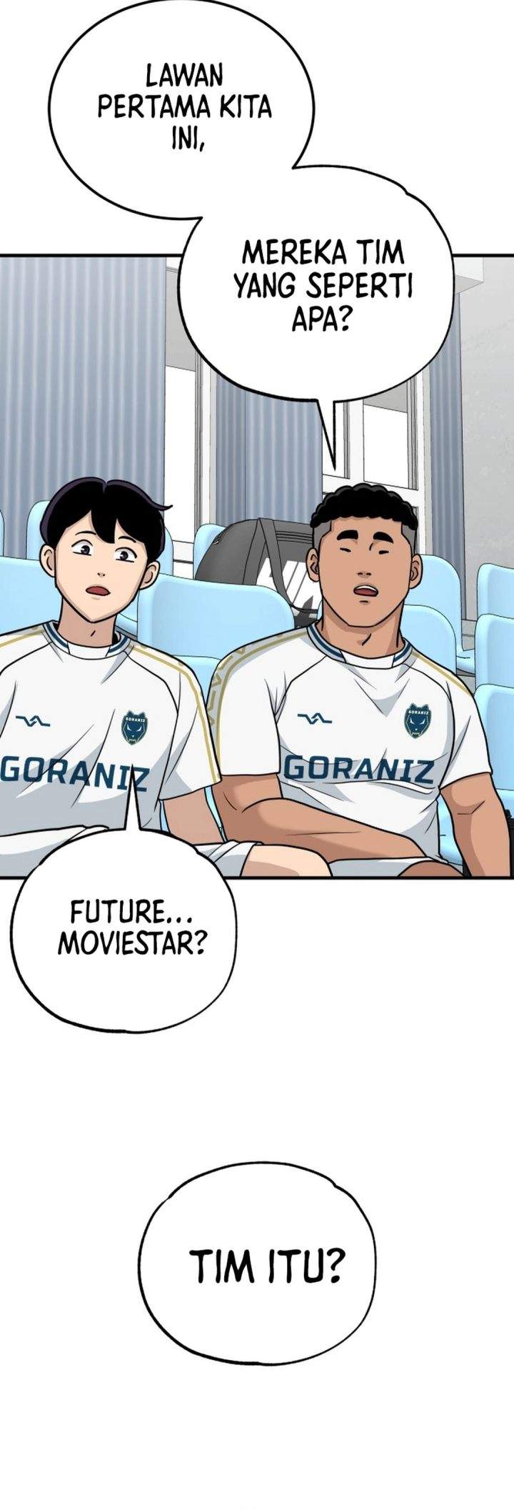 GOLIERO Chapter 28