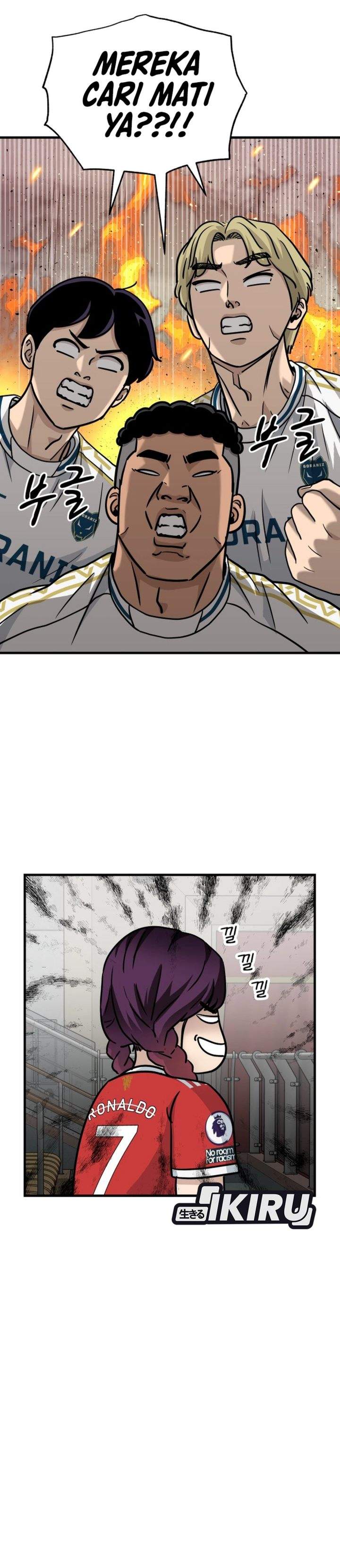 GOLIERO Chapter 28