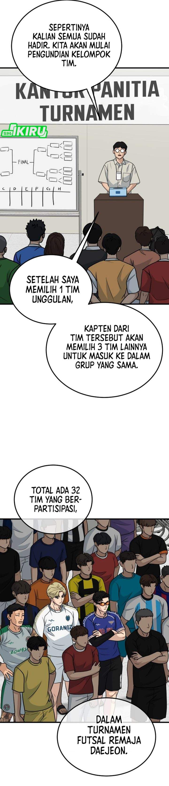 GOLIERO Chapter 28