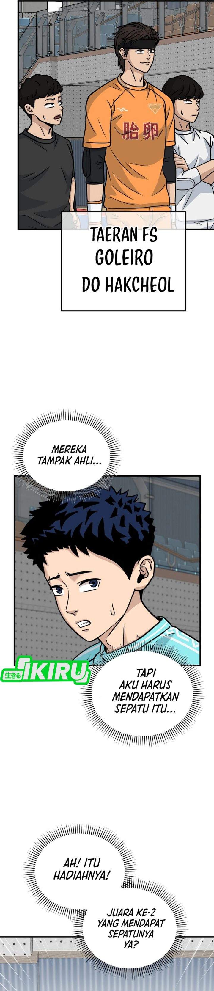 GOLIERO Chapter 28
