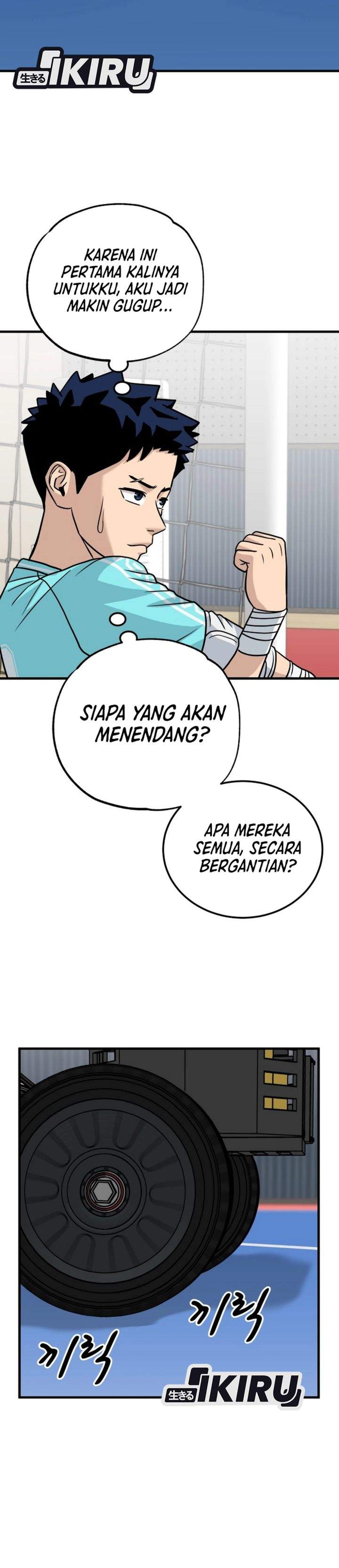 GOLIERO Chapter 28