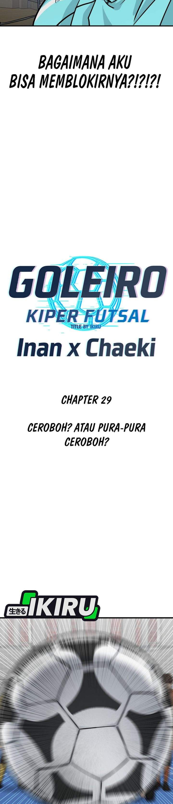 GOLIERO Chapter 29