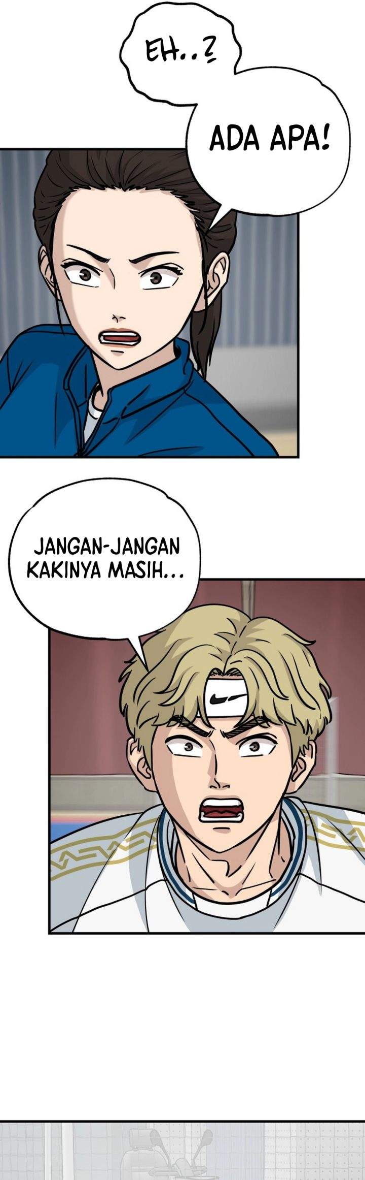 GOLIERO Chapter 30