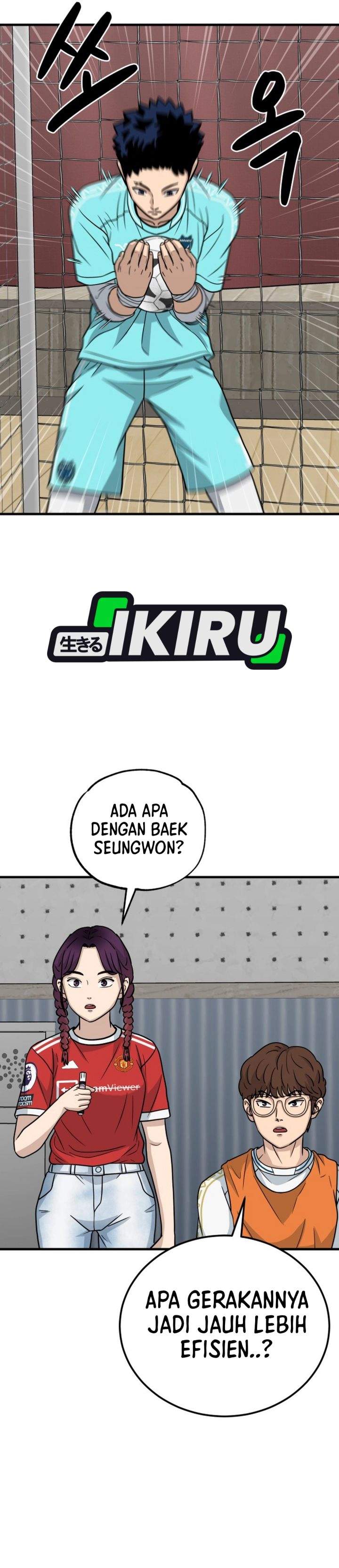 GOLIERO Chapter 30