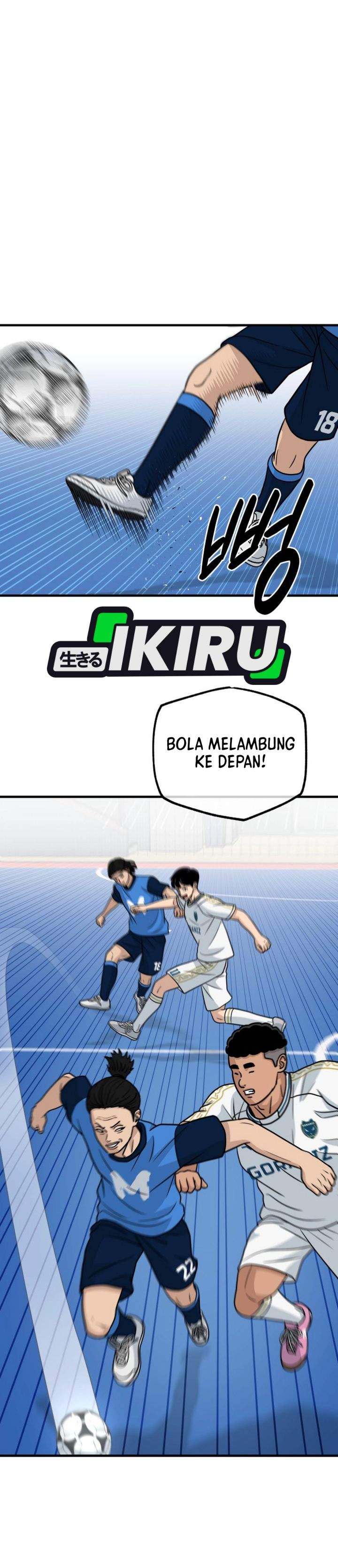 GOLIERO Chapter 30