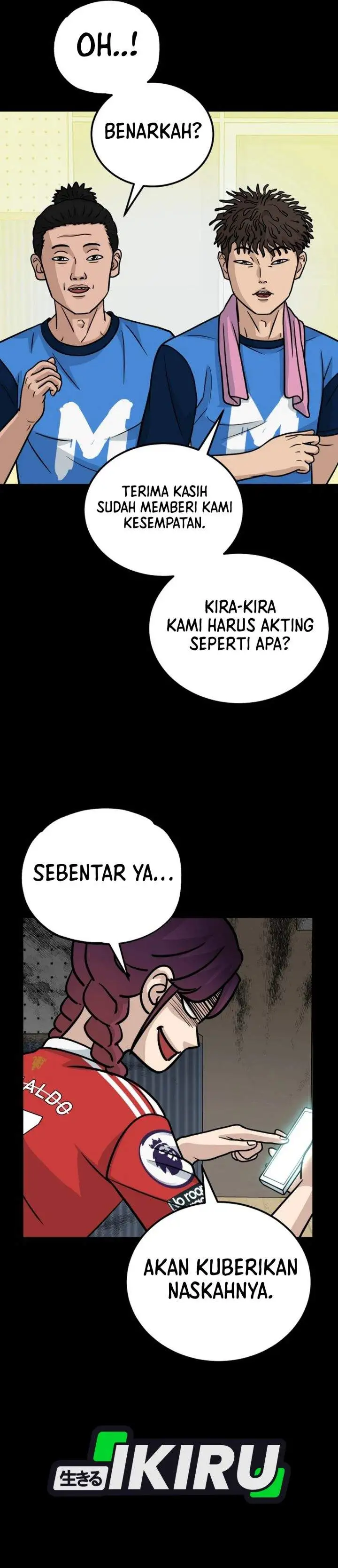 GOLIERO Chapter 30