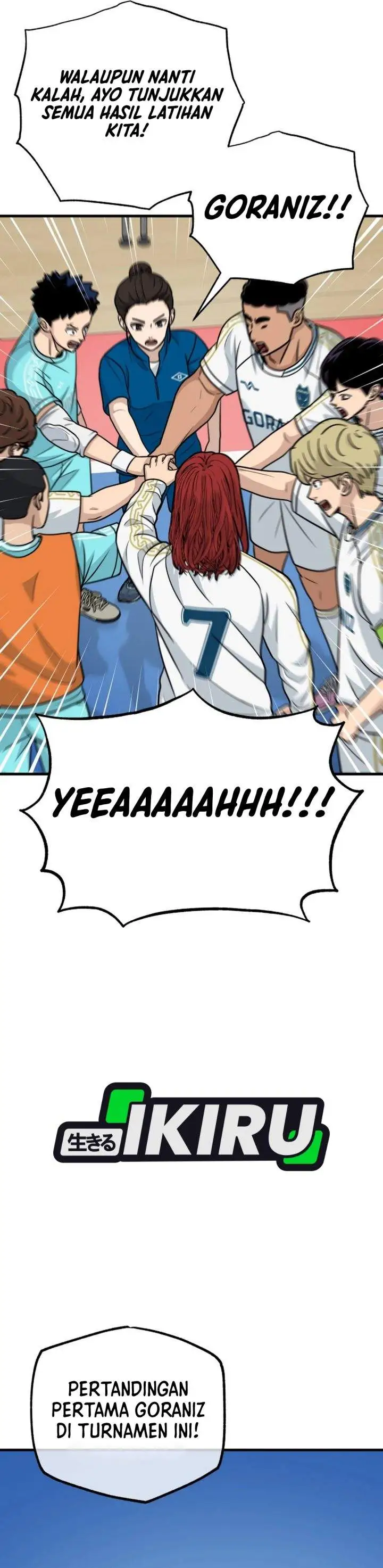 GOLIERO Chapter 30