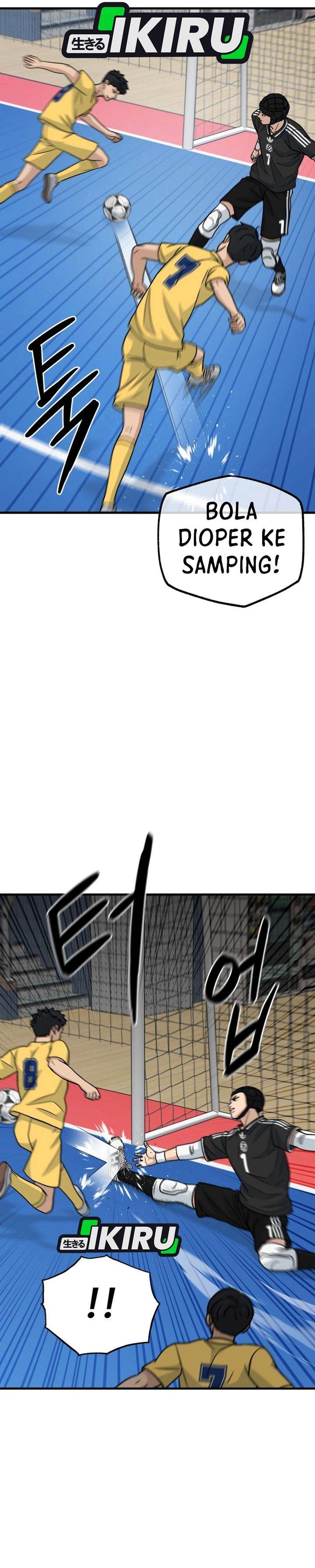 GOLIERO Chapter 31
