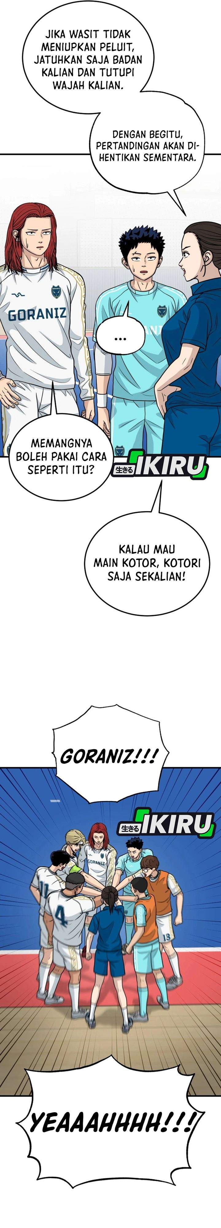 GOLIERO Chapter 31