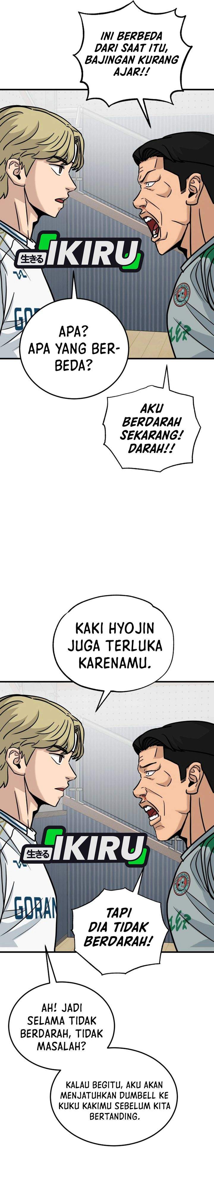 GOLIERO Chapter 31