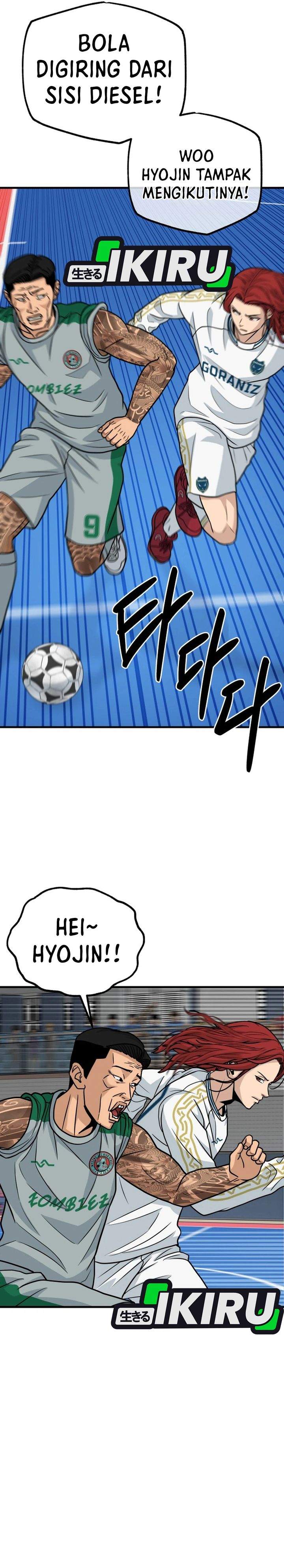 GOLIERO Chapter 31