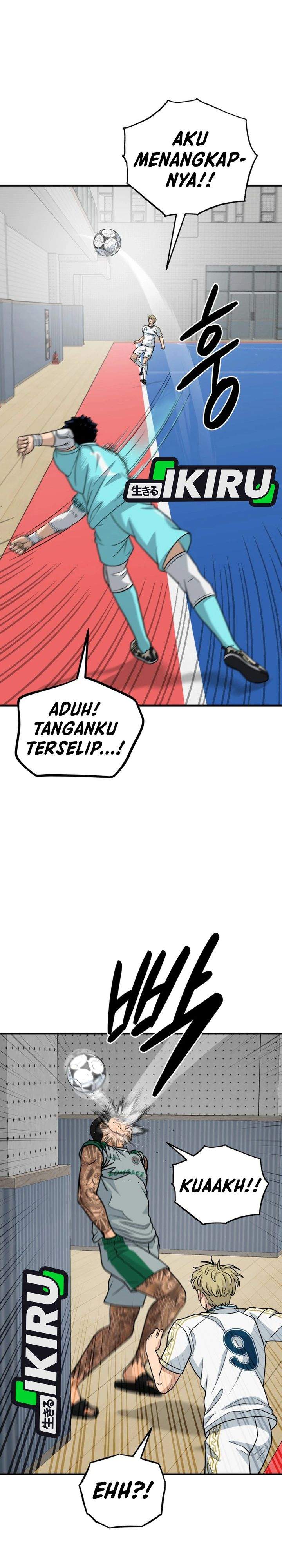 GOLIERO Chapter 31
