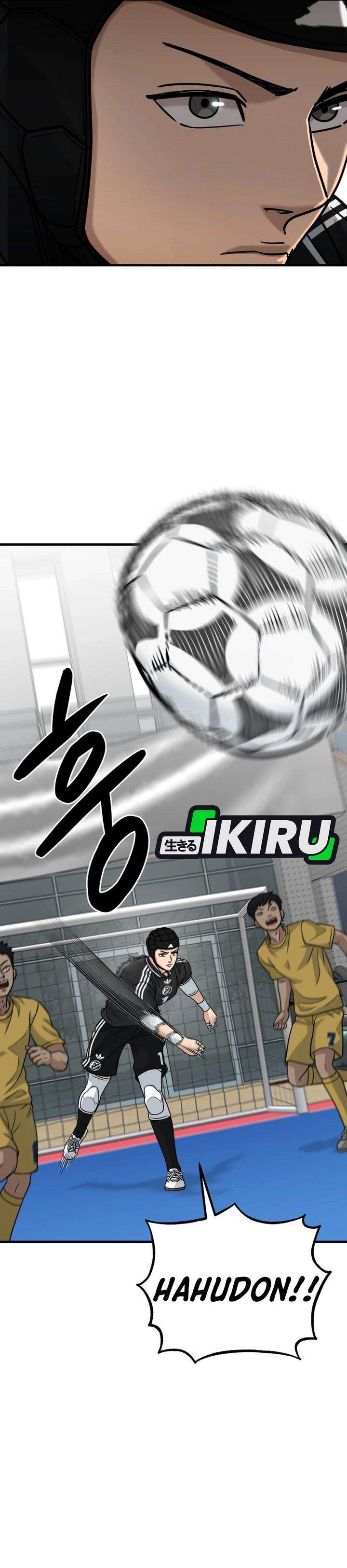GOLIERO Chapter 31