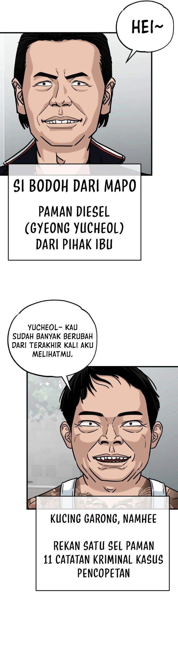 GOLIERO Chapter 31