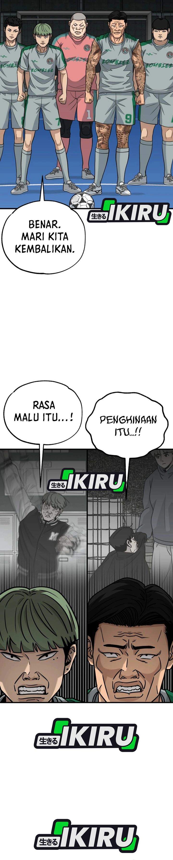GOLIERO Chapter 31