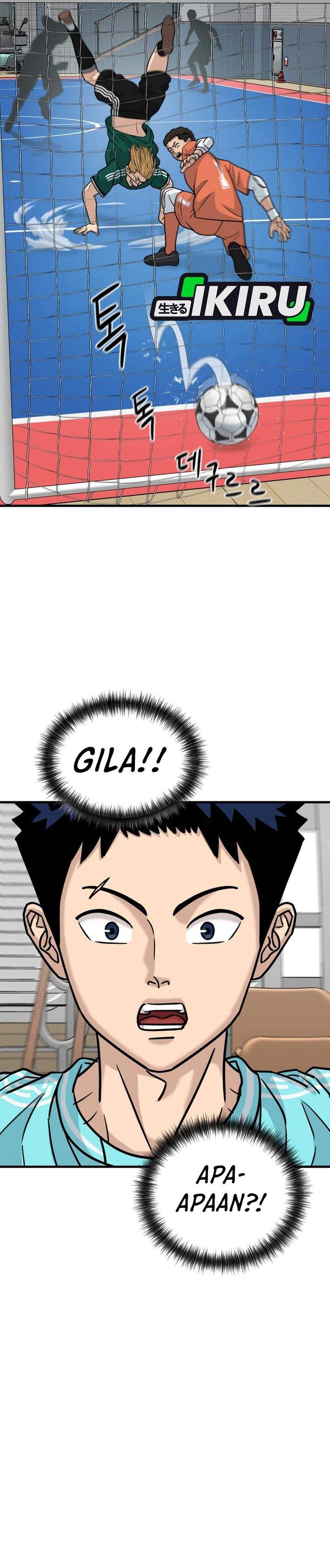 GOLIERO Chapter 31