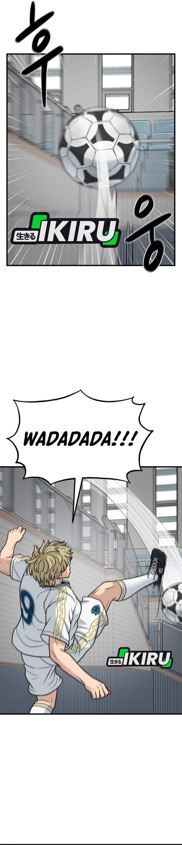 GOLIERO Chapter 31
