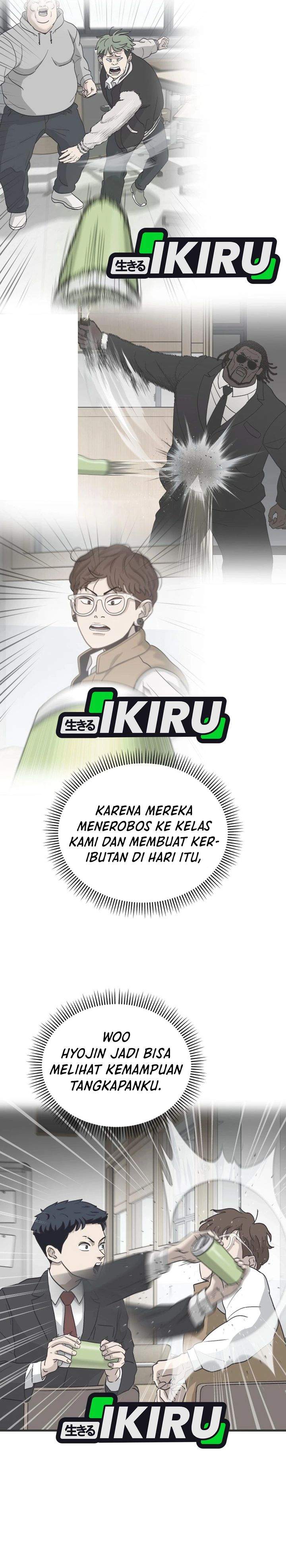 GOLIERO Chapter 31