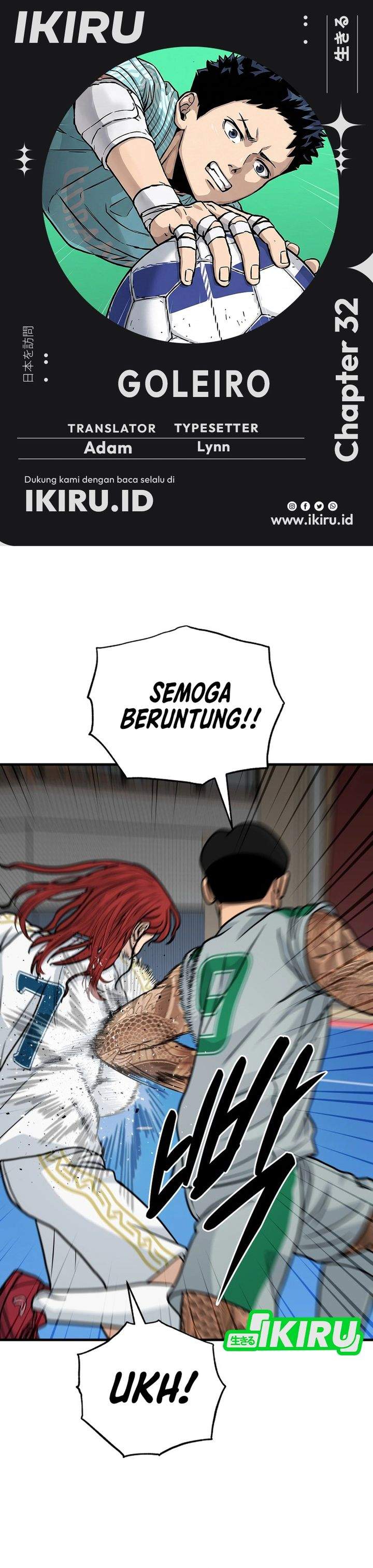 GOLIERO Chapter 32