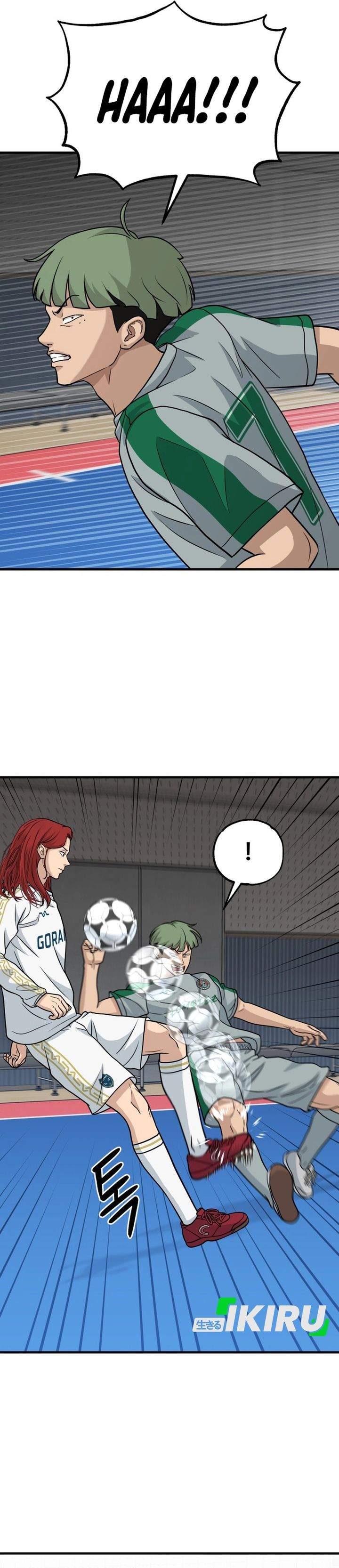 GOLIERO Chapter 32