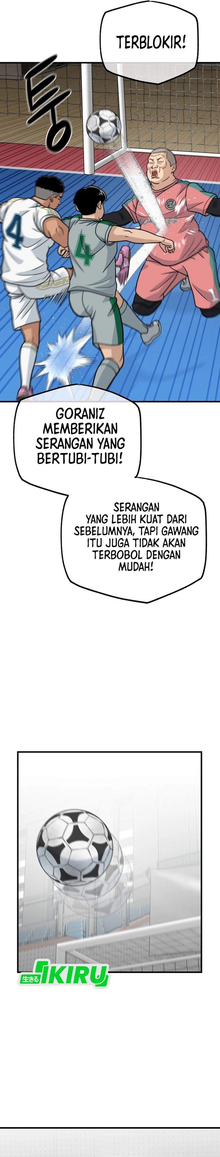 GOLIERO Chapter 32