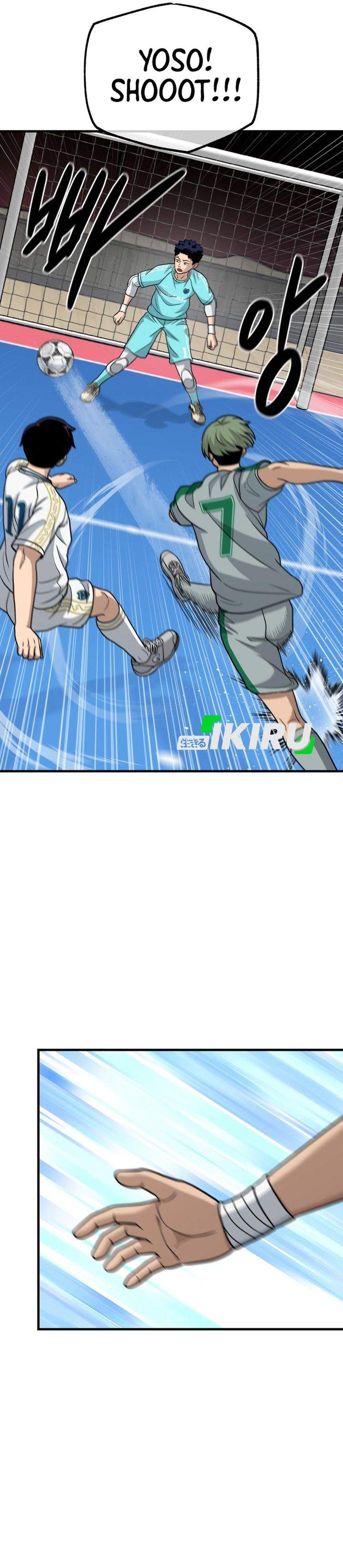 GOLIERO Chapter 32