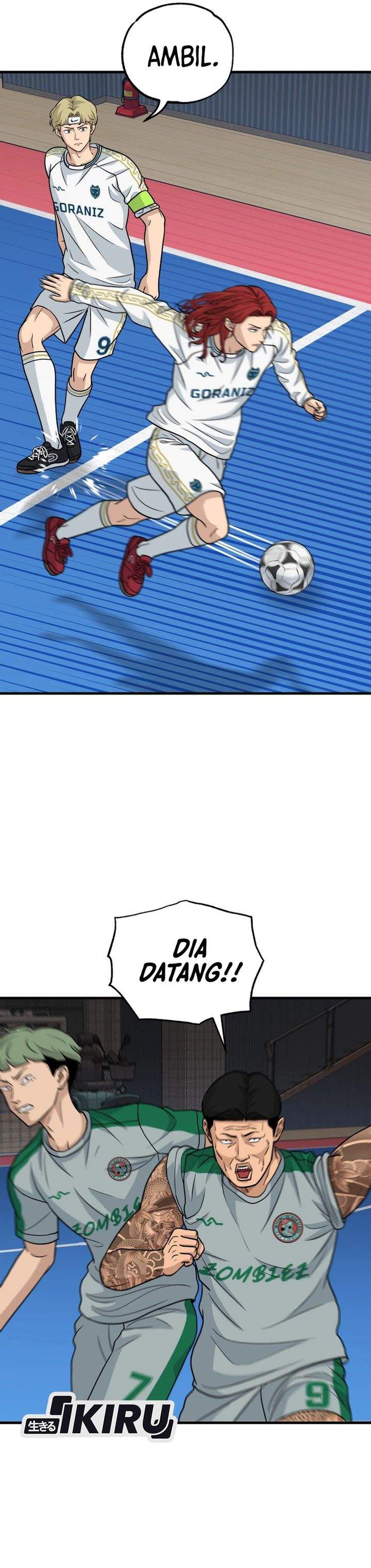 GOLIERO Chapter 32