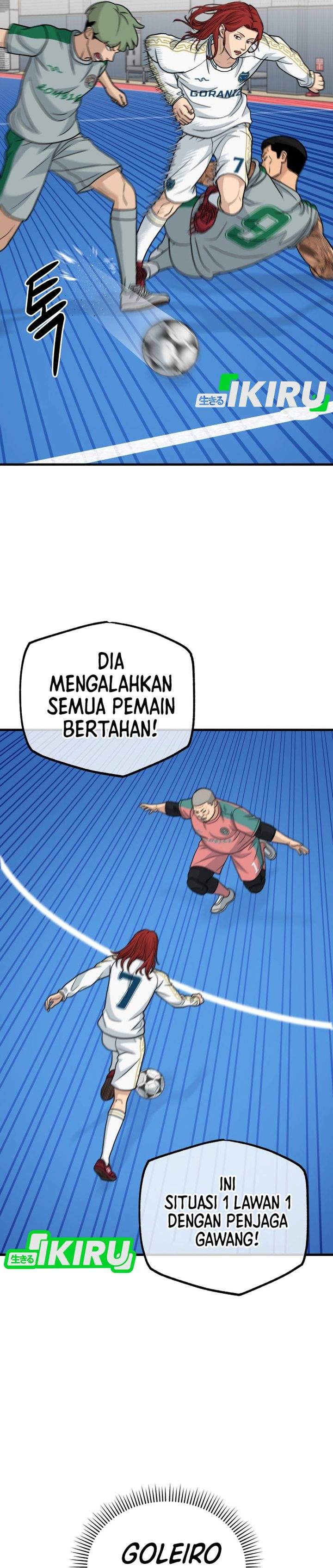 GOLIERO Chapter 32