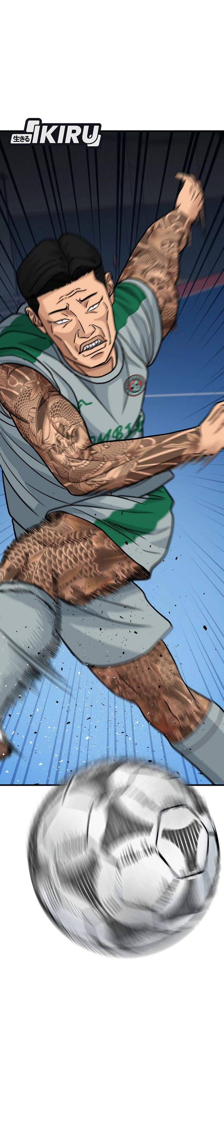 GOLIERO Chapter 32