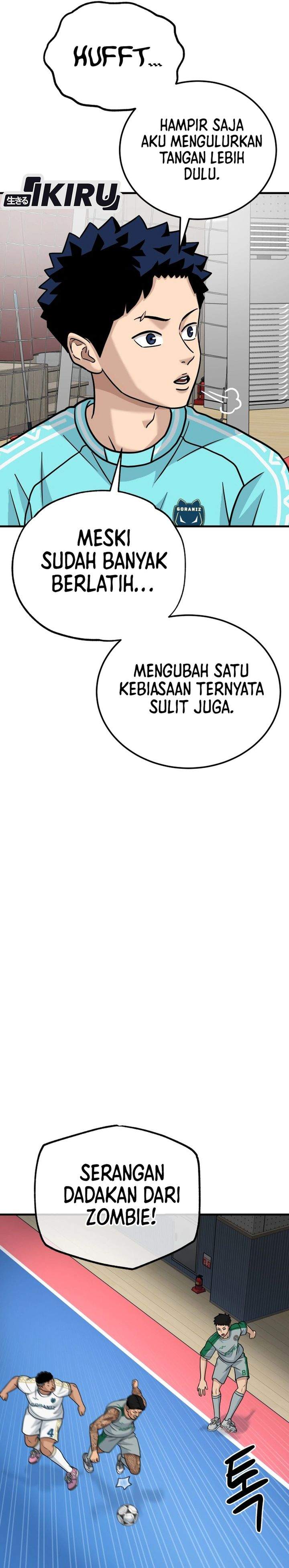 GOLIERO Chapter 32