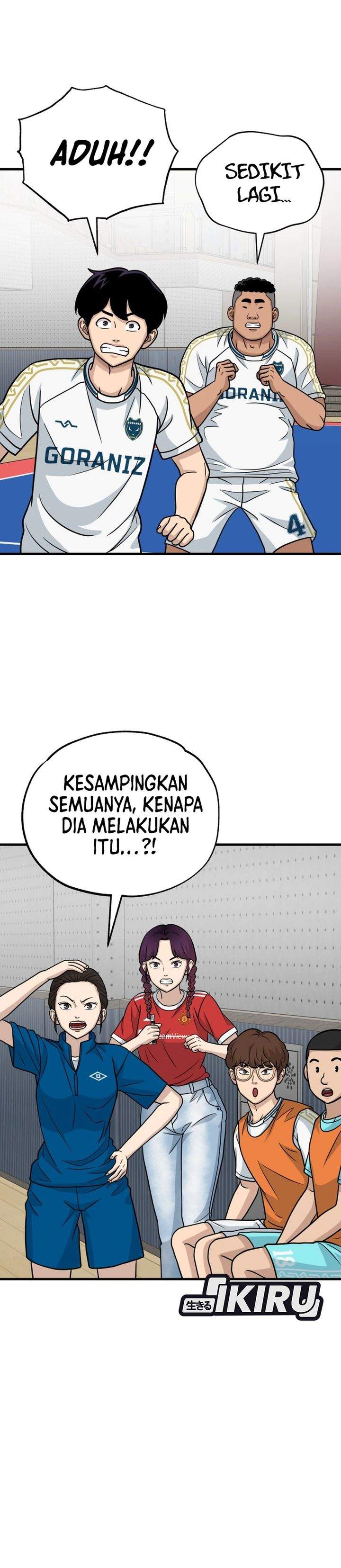 GOLIERO Chapter 32