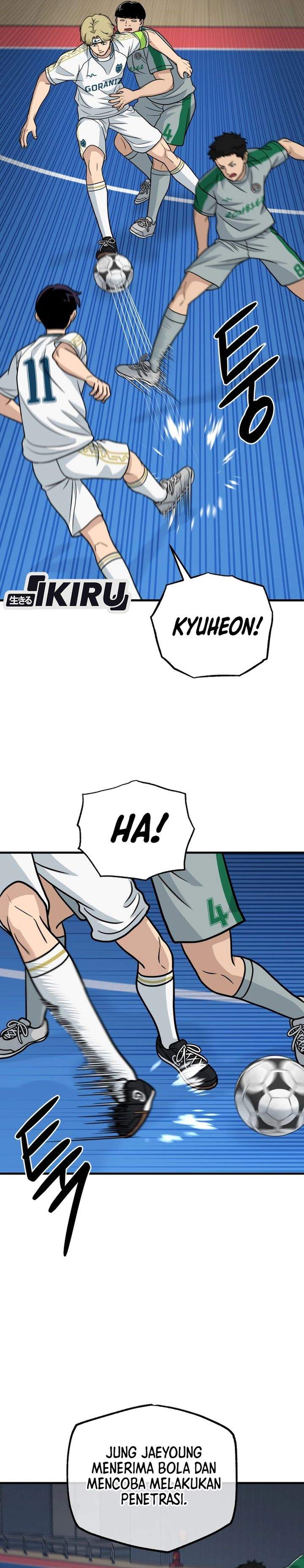 GOLIERO Chapter 32