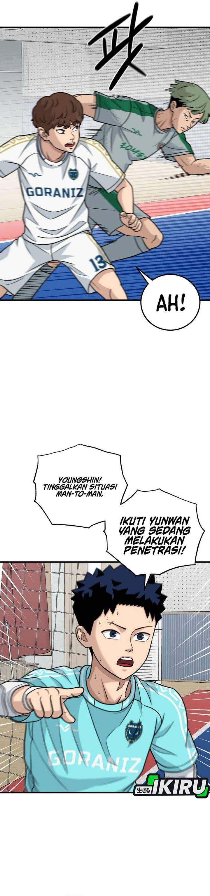 GOLIERO Chapter 33
