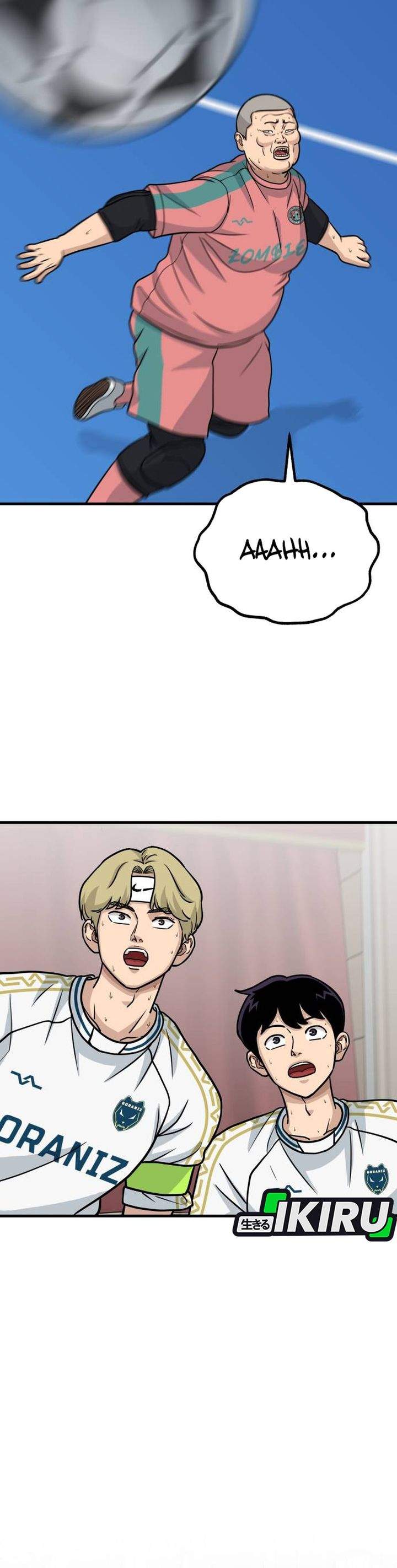 GOLIERO Chapter 33